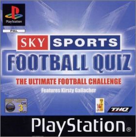 Sky Sports Football Quiz
