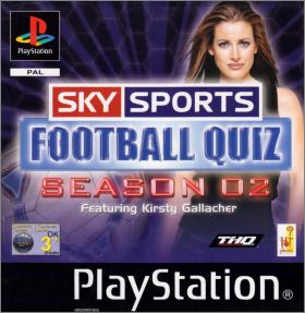 Sky Sports Football Quiz - Season 02