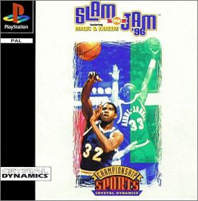 Slam 'n' Jam '96 - Featuring Magic & Kareem