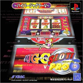 Slot ! Pro 6 (VI) - Hyper Juggler V