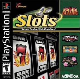Slots - Actual Casino Slot Machines !