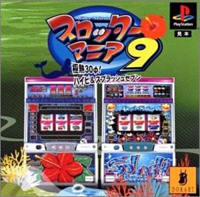 Slotter Mania 9 (IX)