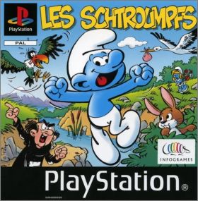 Les Schtroumpfs (The Smurfs, Die Schl�mpfe ...)