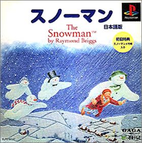 The Snowman - By Raymond Briggs