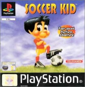 Soccer Kid