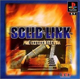 Solid Link - Dungeon Side