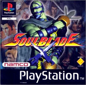 Soul Blade (Soul Edge)