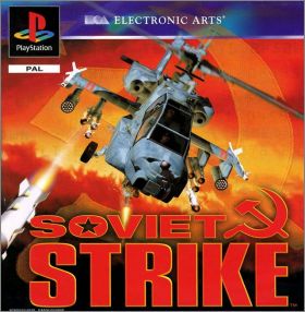 Soviet Strike (..from the Creators of Desert Strike Trilogy)