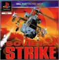 Soviet Strike (..from the Creators of Desert Strike Trilogy)