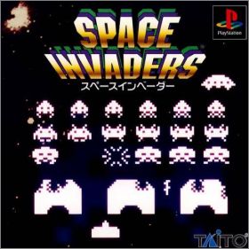 Space Invaders JAP