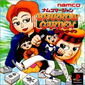 Sparrow Garden - Namco Mahjong
