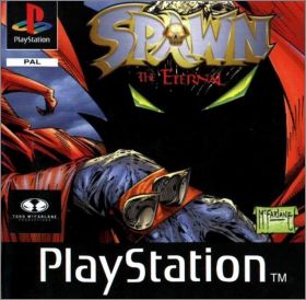 Spawn - The Eternal