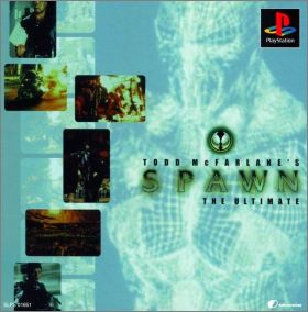 Spawn - The Ultimate