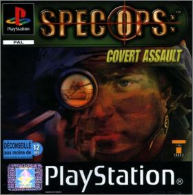 Spec Ops - Covert Assault