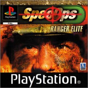Spec Ops - Ranger Elite