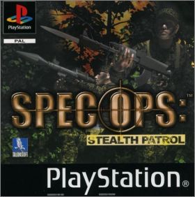 Spec Ops - Stealth Patrol
