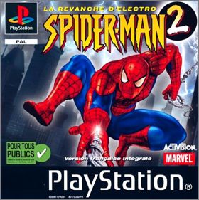 Spider-Man 2 (II) - La Revanche d'Electro (...Enter Electro)