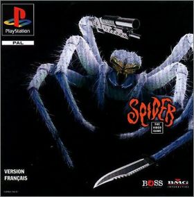 Spider - The Video Game