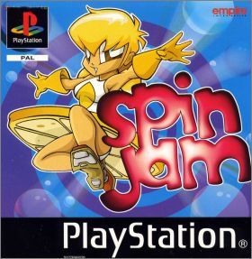 Spin Jam
