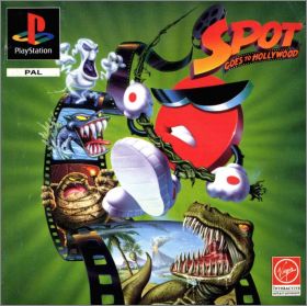 Spot goes to Hollywood