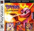 Spyro Collector's Edition - 1 + 2 (II) + Year of the Dragon