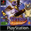 Spyro - Year of the Dragon