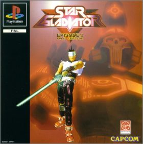 Star Gladiator - Episode: I - Final Crusade