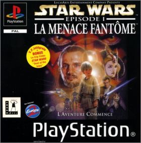 Star Wars - Episode 1 (I) - La Menace Fant�me (The Phantom.)
