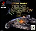 Star Wars - Rebel Assault 2 (II) - The Hidden Empire