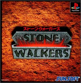 Stone Walkers