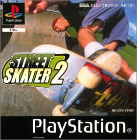 Street Skater 2 (II, Street Sk8er 2, Street Boarders 2)