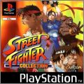 Street Fighter Collection 1 - 2 + 2 Turbo + Zero 2 Alpha