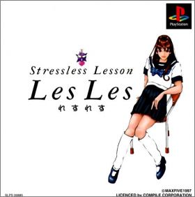 Stressless Lesson - Les Les