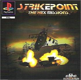 StrikePoint - The Hex Missions (Strike Point)