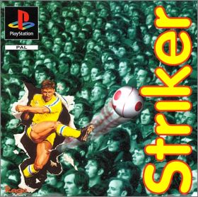 Striker 96 (Striker - World Cup Premiere Stage)