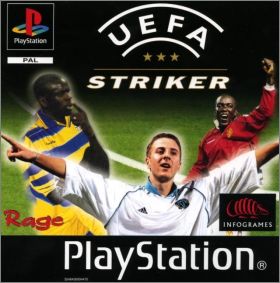 UEFA Striker (Striker Pro 2000)