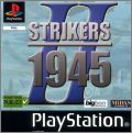Strikers 1945 2 (II) EUR / JAP = 1 USA