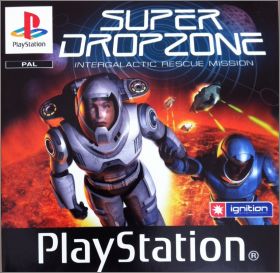 Super Dropzone - Intergalactic Rescue Mission