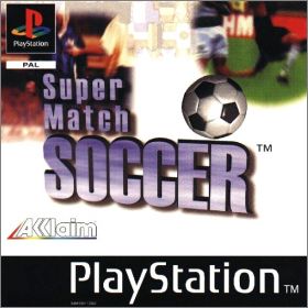 Super Match Soccer