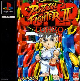 Super Puzzle Fighter 2 (II) Turbo (Super Puzzle Fighter 2 X)