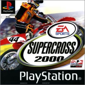 Supercross 2000