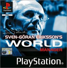 Sven-G�ran Eriksson's World Cup Manager