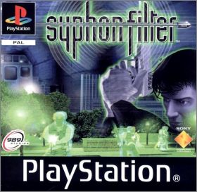 Syphon Filter 1