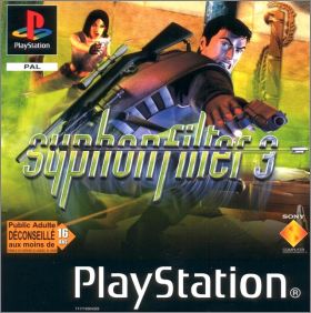 Syphon Filter 3 (III)
