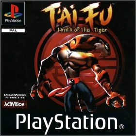 T'ai Fu - Wrath of the Tiger