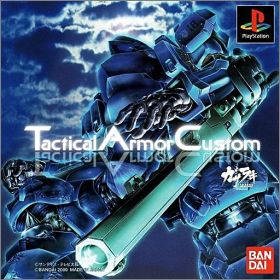 Tactical Armor Custom - Gasaraki