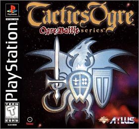 Tactics Ogre - Ogre Battle Series (...Let Us Cling Together)