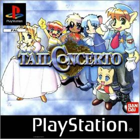 Tail Concerto