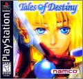 Tales of Destiny 1