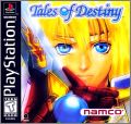 Tales of Destiny 1